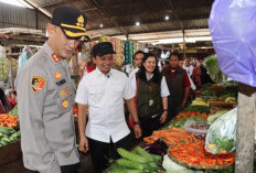 Stok Pangan Pringsewu Aman Jelang Idul Fitri, Harga Masih Stabil di Batas Wajar