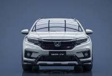 Honda WR-V Terbaru Meluncur di IIMS 2026, Harga Turun Fitur Makin Melimpah