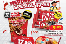 Belanja Hemat Edisi Kemerdekaan, Superindo Hadirkan Diskon Spesial SilverQueen hingga KitKat