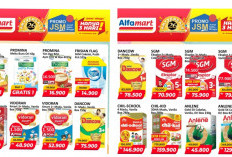 Penuhi Kebutuhan Si Kecil Dengan Promo JSM Alfamart 19 - 21 Desember 2025