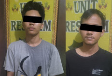 Pulang Kampung, Rumah Kos di Metro Selatan Dibobol Dua Pria