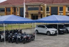 Mudik Aman Tanpa Was-was, Polres Pringsewu Buka Layanan Penitipan Kendaraan Gratis, Ini Syaratnya
