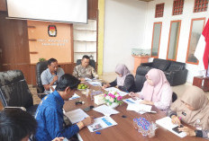 KPU Mesuji Sosialisasikan Aturan Terbaru Penggantian Antar Waktu Anggota DPRD