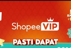Buruan Klaim Kode Voucher Shopee! Bikin Belanja Hemat Ada Diskon hingga Rp210 Ribu