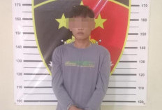Ngaku Tamu Homestay, Pemuda Ini Malah Gasak Motor Pengunjung Lain dan Memakainya Selama Empat Bulan