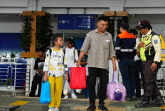 Libur Sekolah, 87 Ribu Lebih Penumpang Gunakan Kereta Api di KAI Divre IV Tanjungkarang