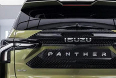 Isuzu Panther 2026 Resmi Kembali, MPV Diesel Legendaris Siap Tantang Innova Zenix dan Xpander Cross