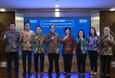 BRI Terbitkan Surat Berharga Komersial, Perkuat Likuiditas serta Dukung Pendalaman Pasar Keuangan Nasional