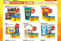 Manfaatkan Promo 4 Hari Indomaret, Ada Diskon Hingga 30 Persen