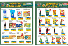 Besok Terakhir, Ini Daftar Diskon Promo Semarak Idul Adha Indomaret