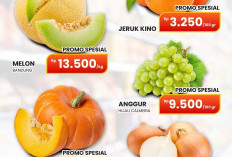 Chandra Superstore Gulirkan Promo Harga Super Hemat, Cek Daftar Harga Buah dan Bawang Terbaru