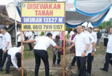 Bupati Pringsewu Riyanto Pamungkas: Dongkrak PAD Bukan dengan Naikkan Pajak, Tapi Optimalkan Aset!