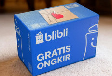 Flash Restock 21.00 WIB! Diskon 25 Persen Pakai Kode Voucher Blibli, Cek Detailnya