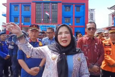 Optimalkan Keselamatan Publik, Pemkot Bandar Lampung Dorong KAI Tingkatkan Standar Keamanan Perlintasan 