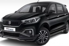 Suzuki Ertiga Hybrid Juni 2026 Masih Sulit Tergeser, Harga Terbaru Mulai Rp274,9 Juta