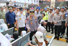 Mudik-Balik 2026 Terkendali, Lampung Tunjukkan Peran Strategis