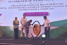 Lampung Punya 950 KUPS, Baru 1 Persen yang Berstatus Unggul