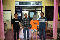 Aksi Curat Pemuda Asal Depok Berakhir di Tangan Polisi