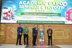 Universitas Teknokrat Indonesia Gelar Academic Expo, Perkenalkan Inovasi Mahasiswa kepada Pelajar SMA/SMK
