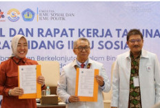 ​FISIP Unila Tuan Rumah Rapat Tahunan BKS PTN Barat, Perkuat Kolaborasi Ilmu Sosial se-Sumatera dan Jawa