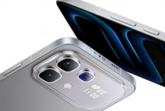 Infinix Note 60 Pro Siap Gebrak Pasar, Hadirkan Layar Belakang dan Baterai Jumbo 6.500mAh