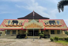 Dari Jawa ke Lampung: Gubernur Jawa Tengah Kagumi Desa Bagelen, Kawasan Transmigrasi Tertua Di Indonesia 