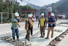 Program Pelebaran Jalan RE Martadinata-Lempasing Dikebut, Pemprov Imbau Pengendara Bersabar
