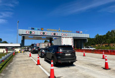 Arus Balik Lebaran 2026: Trafik JTTS Melonjak 184 Persen, Ruas Terpeka Tembus 28 Ribu Kendaraan