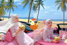 Mirip Banget Foto Liburan Mewah Nuansa Pantai Tropis, Padahal Cuma Hasil Prompt AI