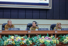 Pemprov Lampung Kantongi 26 Temuan Itjen Kemendagri, Sekda Minta OPD Bergerak Cepat