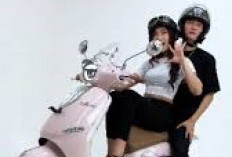 Tailing R71 Motor Listrik Murah Rp2 Jutaan dengan Desain Retro dan Rem Cakram Ganda