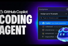 GitHub Copilot: AI Tools Asisten Coding yang Membantu Programmer Menulis Kode Lebih Cepat
