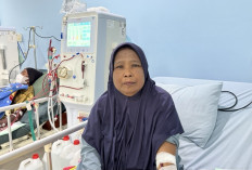 Perjuangan Melawan Gagal Ginjal, Sumarni Rasakan Manfaat Nyata Program JKN
