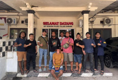 Warga Menggala Tewas Ditikam di Kebun Tebu, Polisi Dalami Motif Pelaku