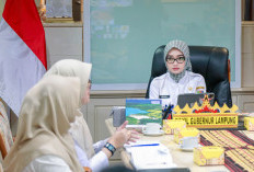 Wagub Jihan Minta Percepatan Temuan Kasus TBC di Lampung Selatan