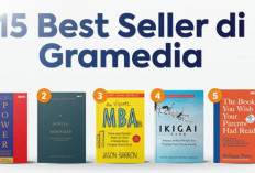 Buru Sebelum Hangus! Kode Voucher Gramedia di Lazada Februari 2026 Berikan Diskon Buku serta Gratis Ongkir