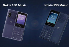 Nokia 150 Music dan Nokia 130 Music, Ponsel Sederhana untuk Pecinta Musik dan Radio Tanpa Ribet