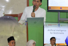 Teknokrat dan Universiti Sains Malaysia Bekali Siswa SMKN 1 Tegineneng Hadapi Ancaman Cyber Scam dan Era AI