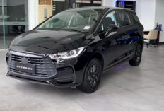 Simak Harga dan Simulasi Kredit BYD M6 DM Terbaru Juni 2026