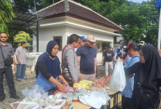 Pemkot Metro hadirkan special market, Komunitas disabilitas dilibatkan langsung 