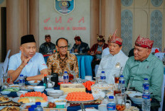 Gubernur Mirza: Budaya Lampung yang Kaya dan Sarat Filosofi Harus Terus Dilestarikan