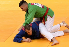 Peluang Metro Gelar PON 2032 Makin Terbuka, Kurash Jadi Cabor Paling Siap