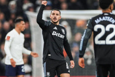 Link Live Streaming Aston Villa vs Everton, The Villans Incar Lanjutkan Rekor, The Toffees Siap Menghadang