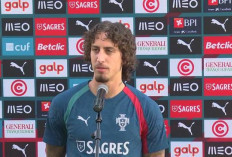 Fabio Silva Tolak Anggapan Tak Adil Harus Bersaing dengan Ronaldo di Lini Depan Skuat Timnas Portugal