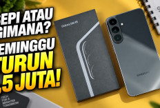 Samsung Galaxy S26 FE Tiba di Pasar Indonesia, Smartphone Flagship Murah dengan Spesifikasi Serba Bisa