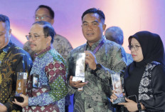 Polinela Borong Empat Penghargaan Nasional, Bukti Kerja Kolektif Sivitas Akademika