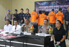 Kasus Narkoba di Way Kanan Meningkat, Kapolres: Ini Alarm untuk Selamatkan Generasi Muda