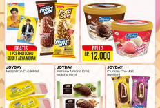 Promo Ice Cream Carnaval Alfamart Agustus 2026: Ada Beli 2 Gratis 1 dan Bonus Photocard Arya Mohan