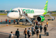 Jangan Sampai Ketinggalan, Promo Citilink 2026 Potong Harga Tiket Ratusan Ribu
