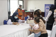 Peringati Hari Gizi Nasional, BRI Peduli Perkuat Upaya Pencegahan Stunting di Berbagai Wilayah